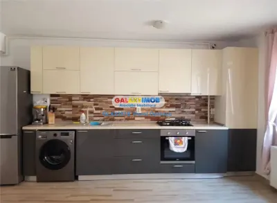 Apartament 3 camere, mobilat, renovat, loc parcare, Dobroesti - foto 2