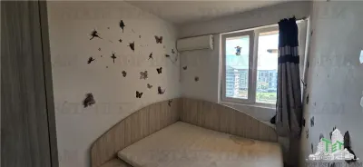 Militari Residence - Studio compartimentat cu zona de dormit separata / Suprafata de 39.3mp/ toate utilitatile - foto 4