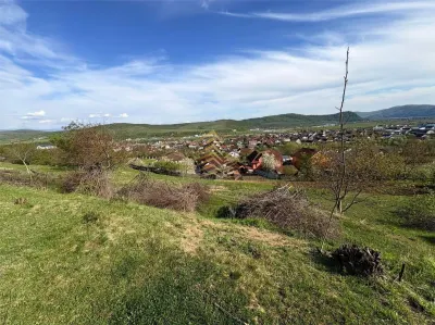 TEREN EXTRAVILAN 30 ARI | VIISOARA - Bistrita
