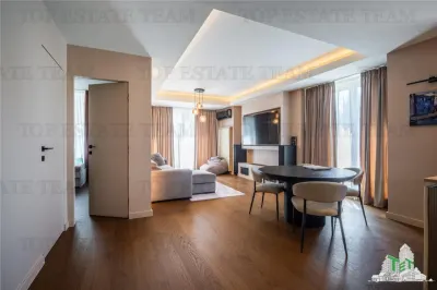Penthouse 4 camere cu terasa de vanzare in zona Nordului Bucuresti - foto 2