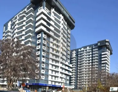 Exclusiv - UPGround | Apartament 2 camere mobilat/utilat lux - foto 22