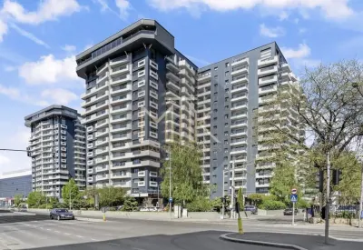 Exclusiv - UPGround | Apartament 2 camere mobilat/utilat lux - foto 23
