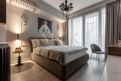 STUDIO lux I Win Herastrau I Mobilat&utilat - foto 4