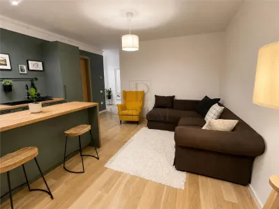 Circumvalatiunii, apartament 2 camere, centrala proprie, lift - foto 2