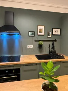 Circumvalatiunii, apartament 2 camere, centrala proprie, lift - foto 3