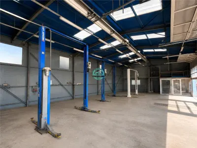 VAND SPATIU COMERCIAL PE STR. GH. DOJA, IDEAL PT. SHOWROOM, SUPERMARKET, CONSTRUCTIE BLOCURI - foto 10