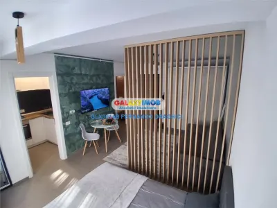 Prima inchiriere | Garsoniera moderna | Brancoveanu Cavar Residence | - foto 2