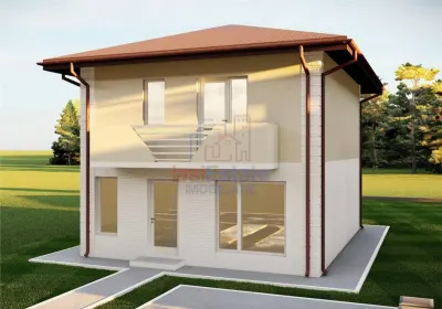 Casă parter + etaj cu pod si curte intre 277mp si 700mp - foto 2