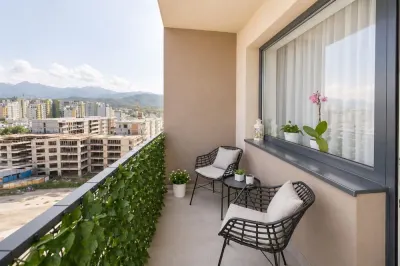 Apartament 2 camere Casa Nobel - Tractorul, 53 mp - Brasov - foto 16