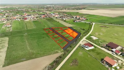RECO Parcele teren intravilan Les - foto 4