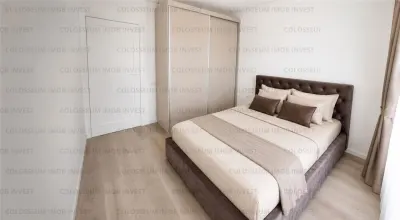 Apartament cu 3 camere, decomandat - zona Tractorul - foto 3