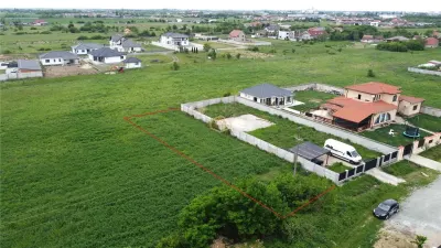 Loc de casa - 799 m² pe strada Caprioarei | Satu Mare - foto 5
