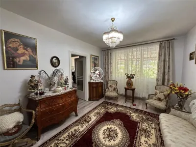 Apartament 3 Camere Bucsinescu - Iasi