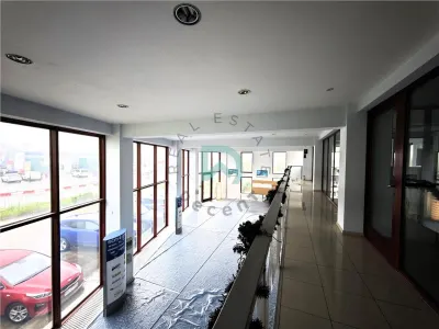 Spatiu comercial, showroom prezentare, 850 mp, Grivitei, Brasov - foto 14