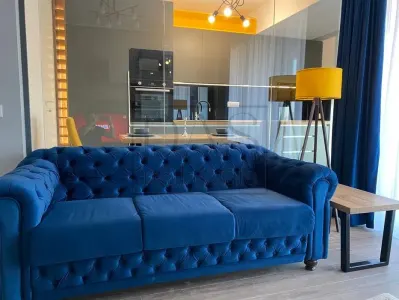 Apartament 2 camere | Cloud9 | Aviatiei | parcare inclusa - Bucuresti