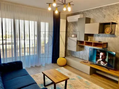 Apartament 2 camere | Cloud9 | Aviatiei | parcare inclusa - foto 2