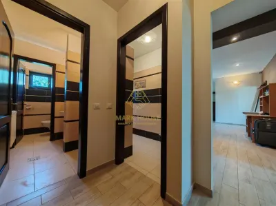 Pensiune P+1+M de vanzare, teren intravilan 2790 mp, com Filipesti - foto 9