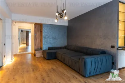 Vanzare imediata. Acte complete. Apartament 3 camere de vanzare in Baneasa Bucuresti - foto 14