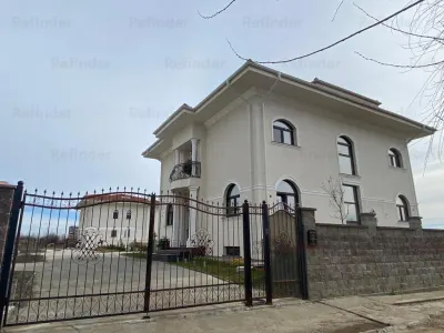 Inchiriere vila S+P+1E+M | Baneasa - Sisesti | 610 mp utili | totul | teren 800 mp - Bucuresti