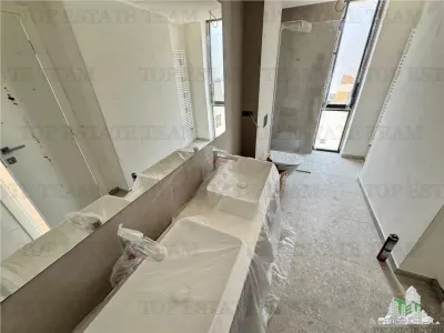 Vila de vanzare in Pipera, Nordul Bucurestiului | Curte privata, terasa panoramica si 2 locuri de parcare - foto 15