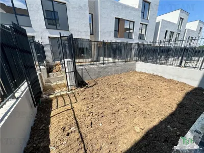 Vila de vanzare in Pipera, Nordul Bucurestiului | Curte privata, terasa panoramica si 2 locuri de parcare - foto 7