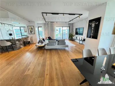 Apartament spectaculos | Nusco City - Aviatiei | 185 mp total | Terase generoase - foto 2