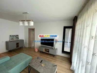 Inchiriere apartament 3 camere Onix Park Pipera - foto 2