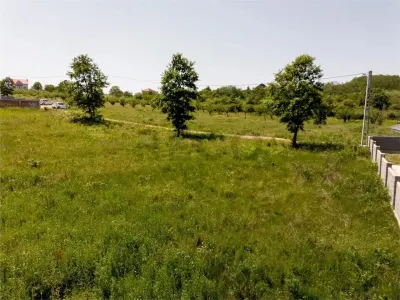 RECO Teren Intravilan, Saldabagiu de Munte, lângă case - foto 13