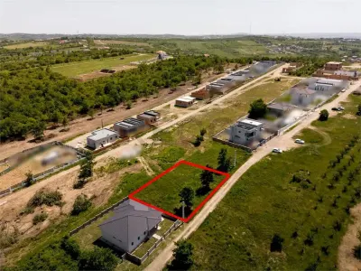 RECO Teren Intravilan, Saldabagiu de Munte, lângă case - foto 6