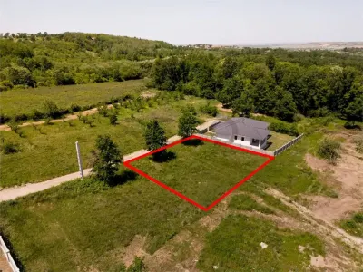 RECO Teren Intravilan, Saldabagiu de Munte, lângă case - foto 10