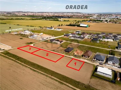 RECO Teren intravilan 860mp Santandrei - foto 2