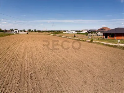 RECO Teren intravilan 860mp Santandrei - foto 6