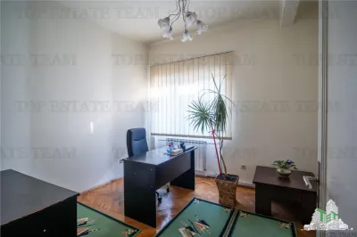 Apartament interbelic 170 mp | Etaj intreg | Parcul Icoanei | Ideal investitie, birou sau rezidenta - foto 7
