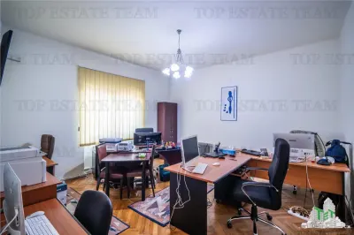 Apartament interbelic 170 mp | Etaj intreg | Parcul Icoanei | Ideal investitie, birou sau rezidenta - foto 10