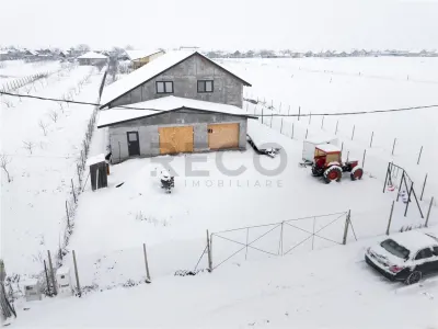 RECO Casa individuala 7 camere, Livada de Bihor, 1000 mp teren - foto 15