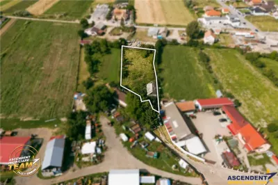 FILM! 2.200 mp, teren intravilan de vanzare in Targu-Secuiesc, Ruseni. - foto 7