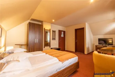 Refugiu turistic& rezidential, panorama asupra Brasovului, pe 1.500 mp teren, Drumul Poienii, Brasov - foto 12