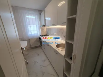 2 camere renovat  mobilat utilat - METROU - foto 6