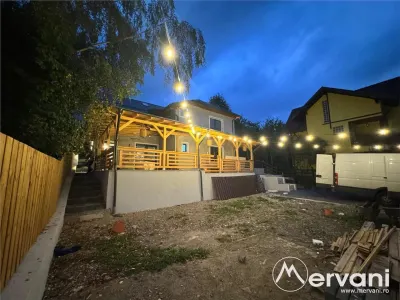 Casa de vanzare cu 2 apartamente in Azuga - foto 5