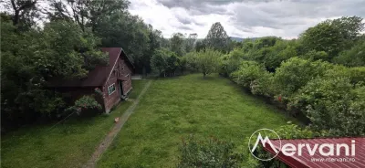 Vila de vanzare cu 6 camere si teren de 5116 mp in Cornu - foto 17
