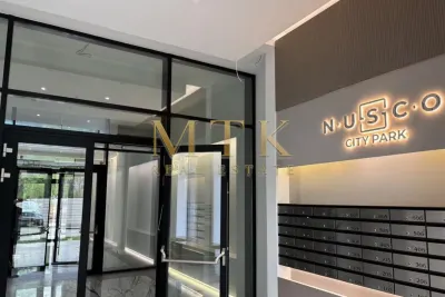 Apartament Premium, Nusco City | 2 Camere, Balcon Generos & Finisaje Top | Zona de Nord - foto 14