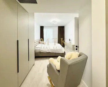 Apartament 2 camere lux I mobilat&utilat | Parcare inclusa | MTM Pipera Lake - foto 4