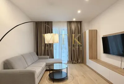 Apartament Nou, Premium | 2 Camere & Balcon | Nusco City, Zona de Nord - foto 6
