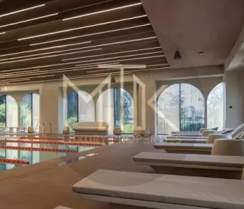 Apartament 3 camere LUX  | mobilat&utilat | CORTINA NORTH - Aviatiei - foto 10