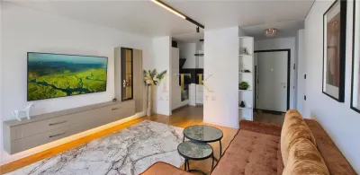 Yacht Kid Pipera | 2 Camere Luxury | Metrou 900m | Parcare & Boxa - foto 2