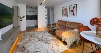 Yacht Kid Pipera | 2 Camere Luxury | Metrou 900m | Parcare & Boxa - foto 7