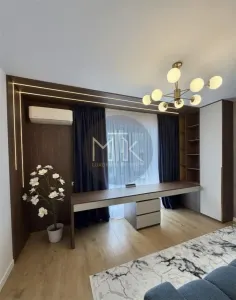 PRIMA INCHIRIERE | Apartament superb 3 camere, mobilat/utilat | TUNARI bloc 2026 - foto 16