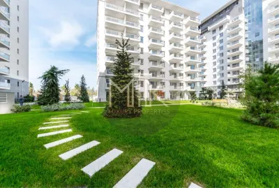 Apartament 2 camere LUX cu gradina privata de 30 mp | mobilat&utilat complet | LUXURIA Residence - foto 18