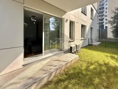 Apartament 2 camere LUX cu gradina privata de 30 mp | mobilat&utilat complet | LUXURIA Residence - foto 3