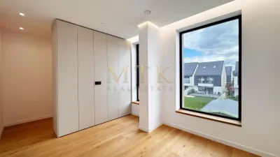 Vila Smart Home de vanzare | 4 Camere | Design Modern si Sustenabil |  Matei Millo - foto 12
